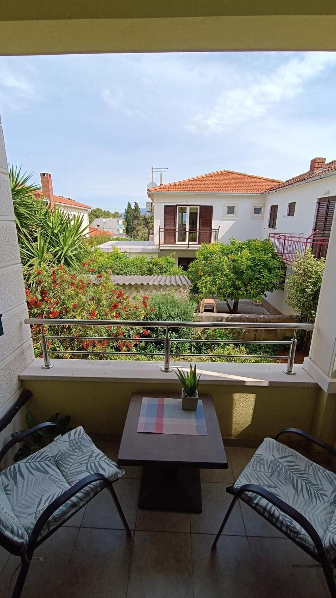 Sophos Appartement Supetar Buitenkant foto